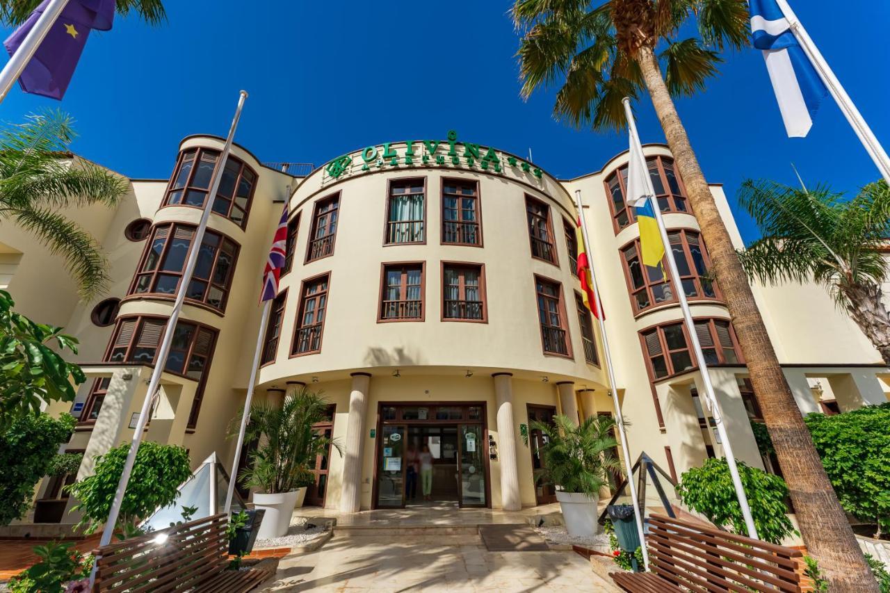 Klayman Olivina Aparthotel Los Cristianos  Exterior foto